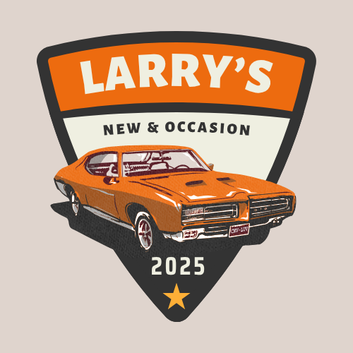 Larry's Car Dealer