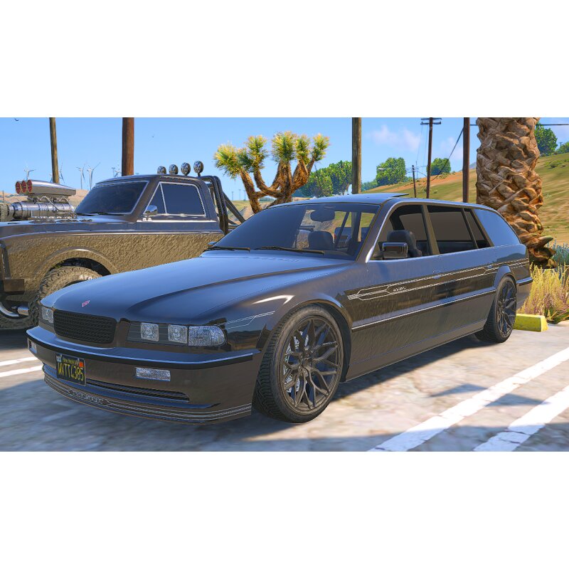 Ubermacht Oracle XS V12w