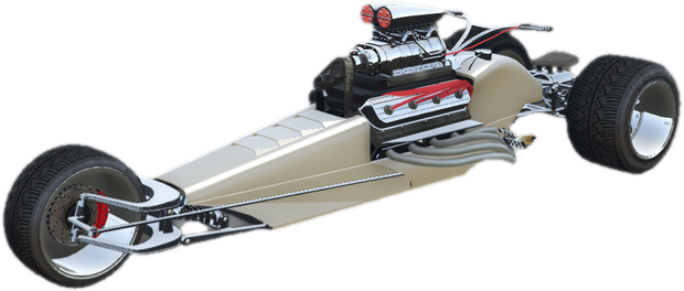 Western Rampant Rocket