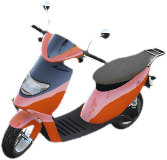 Pegassi Faggio Sport