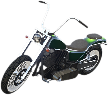 Western Daemon Custom