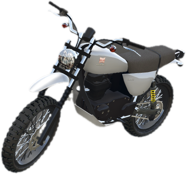 Dinka Enduro