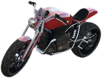 Pegassi FCR 1000 Custom