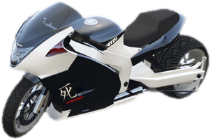 Shitzu Hakuchou Drag