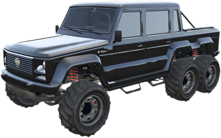Annis Dubsta 6x6